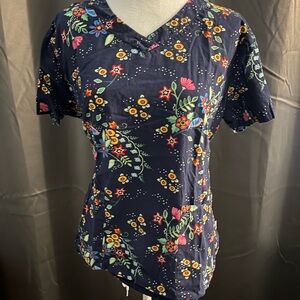Mary Engelbright Scrub top